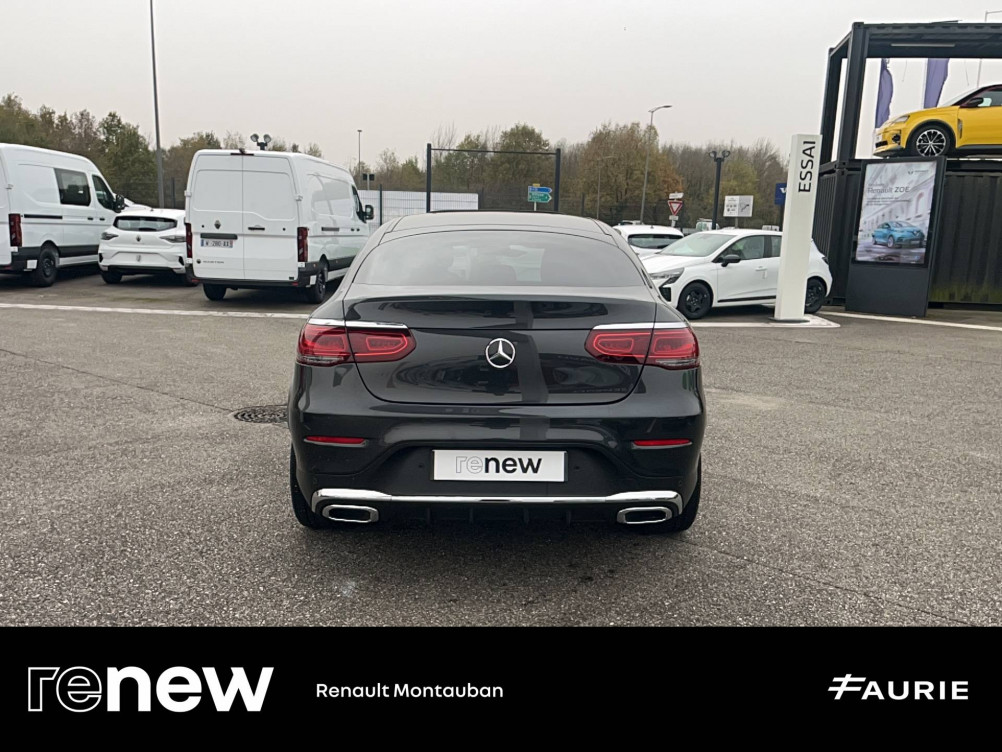 Acheter Mercedes GLC GLC Coupé 220 d 9G-Tronic 4Matic Launch Edition AMG Line 5p occasion dans les concessions du Groupe Faurie