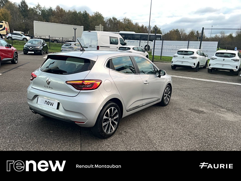 Acheter Renault Clio 5 Clio TCe 100 GPL - 21N Intens 5p occasion dans les concessions du Groupe Faurie