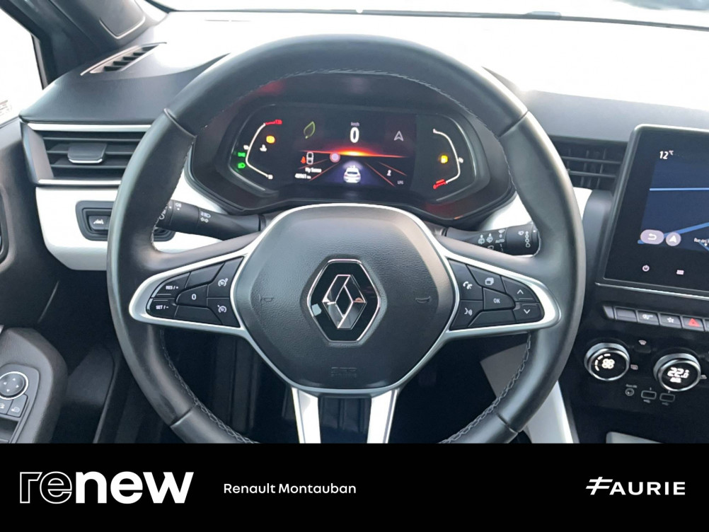 Acheter Renault Clio 5 Clio TCe 100 GPL - 21N Intens 5p occasion dans les concessions du Groupe Faurie