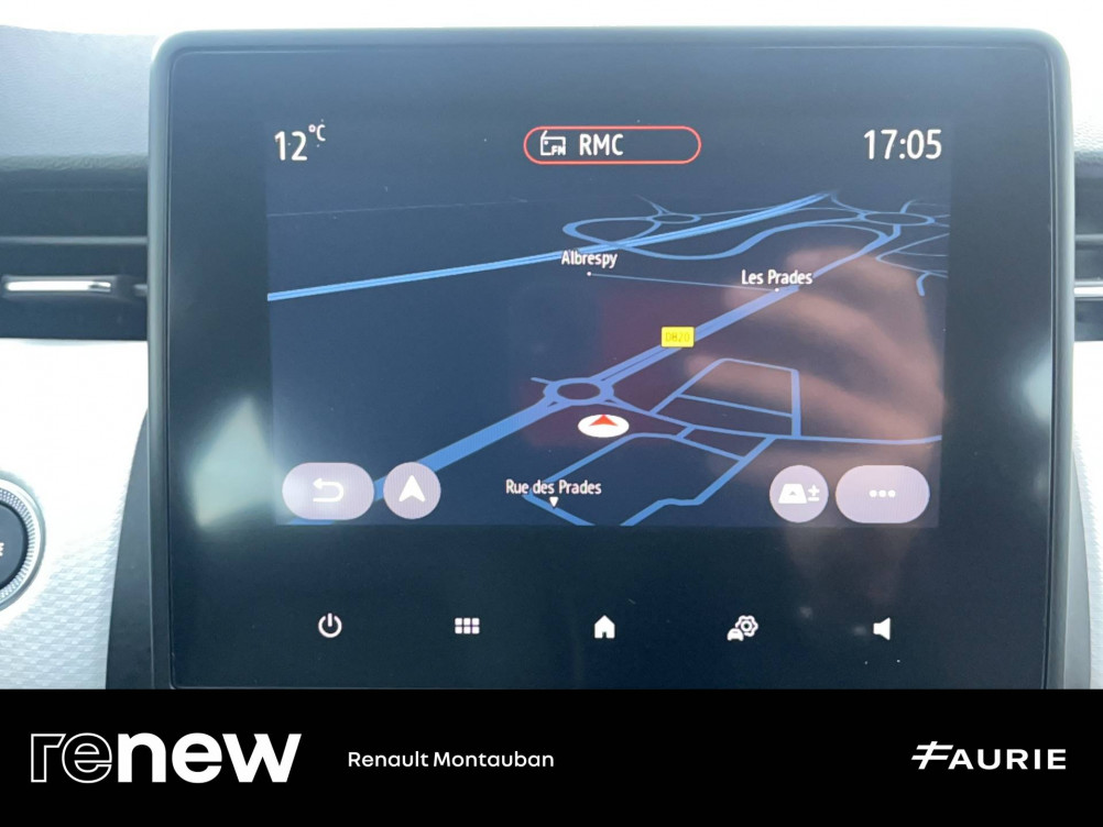Acheter Renault Clio 5 Clio TCe 100 GPL - 21N Intens 5p occasion dans les concessions du Groupe Faurie