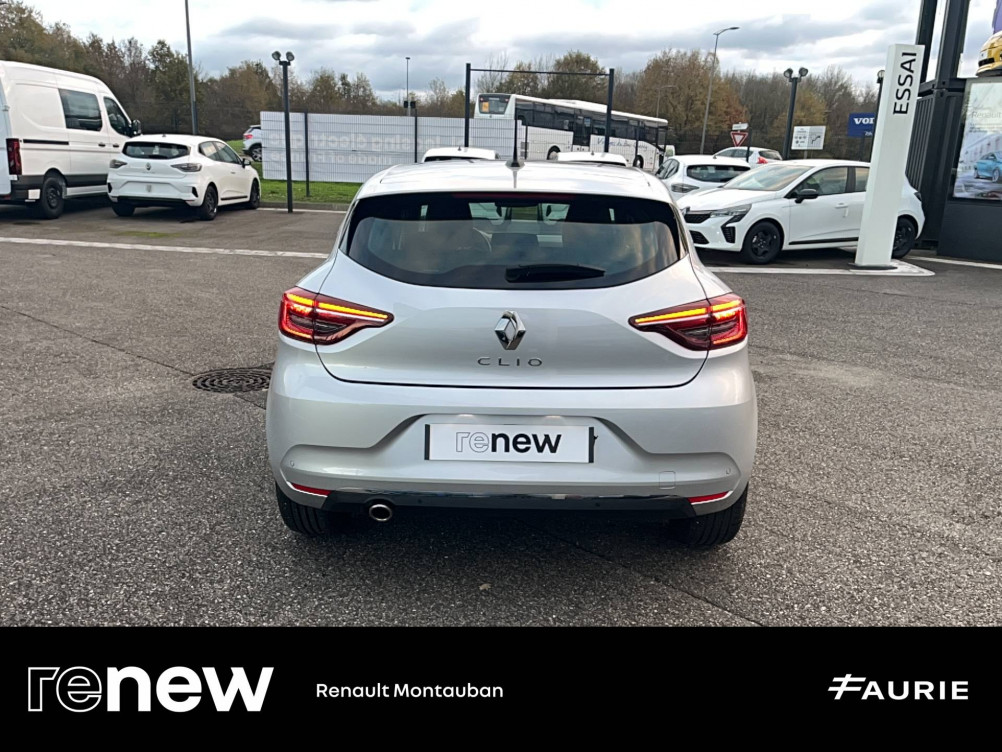Acheter Renault Clio 5 Clio TCe 100 GPL - 21N Intens 5p occasion dans les concessions du Groupe Faurie