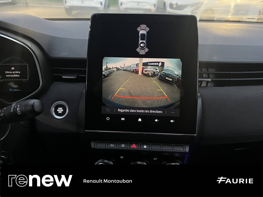 Acheter Renault Clio 5 Clio E-Tech full hybrid 145 ch GSR2 Esprit Alpine 5p occasion dans les concessions du Groupe Faurie