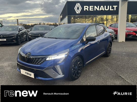 Acheter Renault Clio 5 Clio E-Tech full hybrid 145 ch GSR2 Esprit Alpine 5p occasion dans les concessions du Groupe Faurie