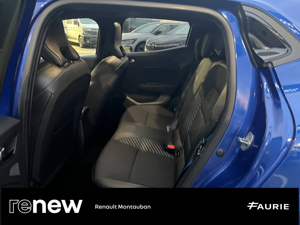 Acheter Renault Clio 5 Clio E-Tech full hybrid 145 ch GSR2 Esprit Alpine 5p occasion dans les concessions du Groupe Faurie