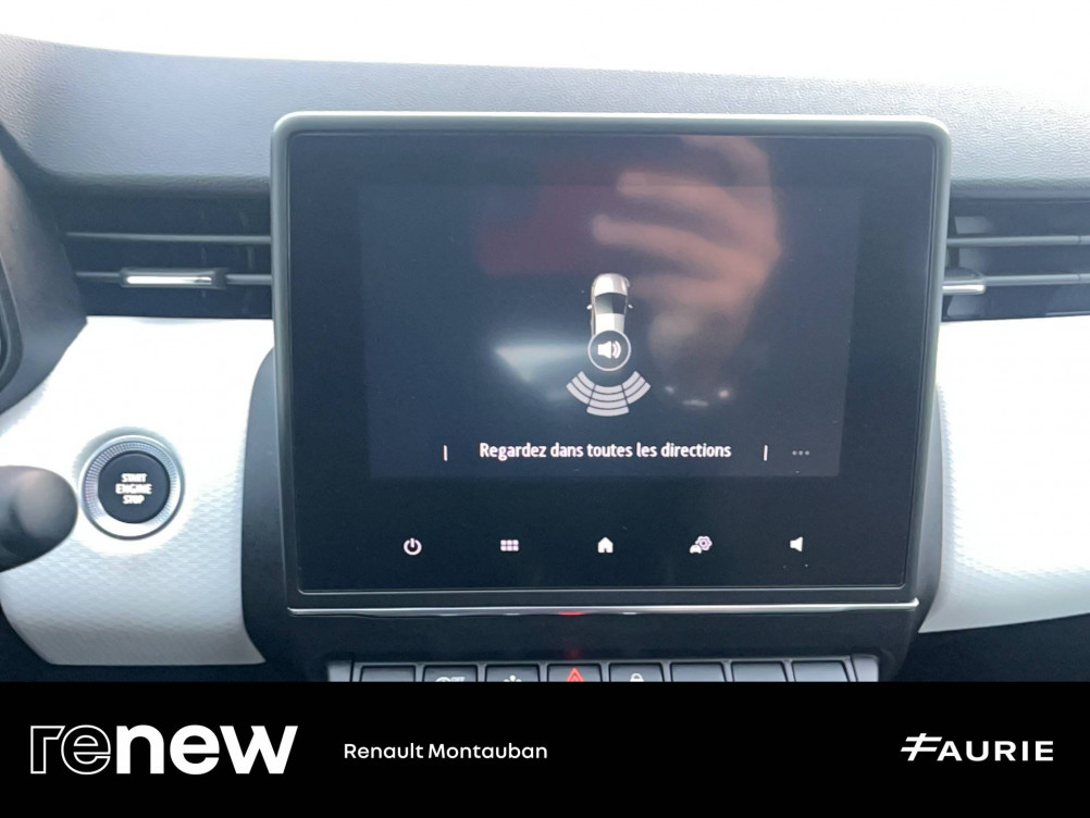 Acheter Renault Clio 5 Clio TCe 100 GPL - 21N Intens 5p occasion dans les concessions du Groupe Faurie