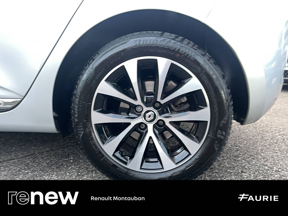 Acheter Renault Clio 5 Clio TCe 100 GPL - 21N Intens 5p occasion dans les concessions du Groupe Faurie