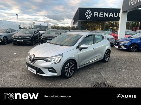Acheter Renault Clio 5 Clio TCe 100 GPL - 21N Intens 5p occasion dans les concessions du Groupe Faurie