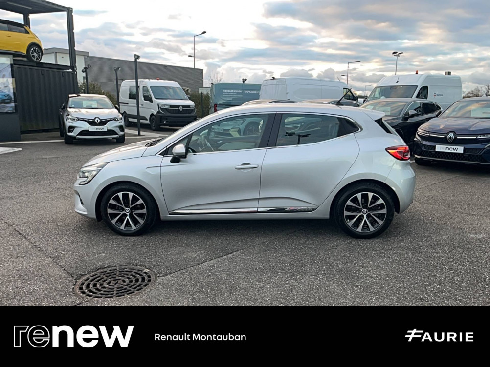 Acheter Renault Clio 5 Clio TCe 100 GPL - 21N Intens 5p occasion dans les concessions du Groupe Faurie