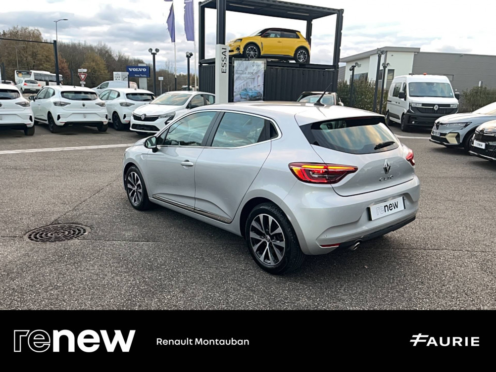Acheter Renault Clio 5 Clio TCe 100 GPL - 21N Intens 5p occasion dans les concessions du Groupe Faurie