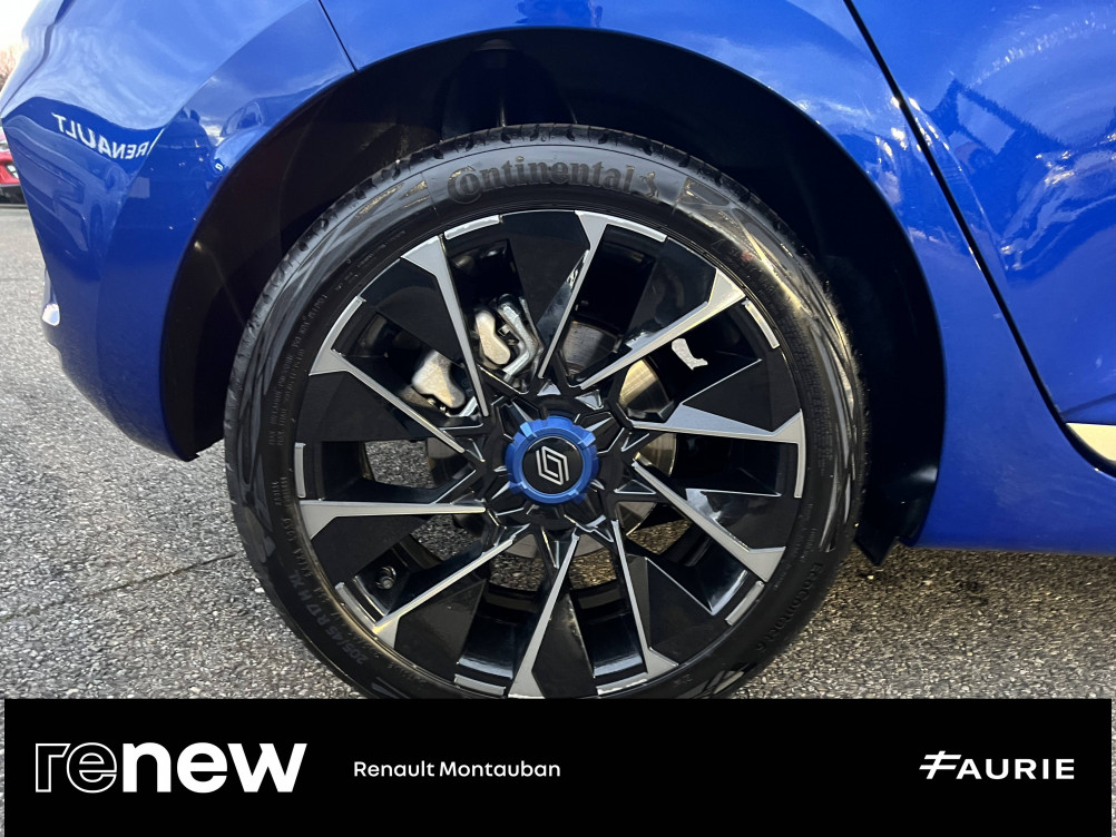 Acheter Renault Clio 5 Clio E-Tech full hybrid 145 ch GSR2 Esprit Alpine 5p occasion dans les concessions du Groupe Faurie