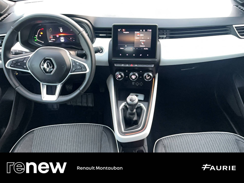 Acheter Renault Clio 5 Clio TCe 100 GPL - 21N Intens 5p occasion dans les concessions du Groupe Faurie