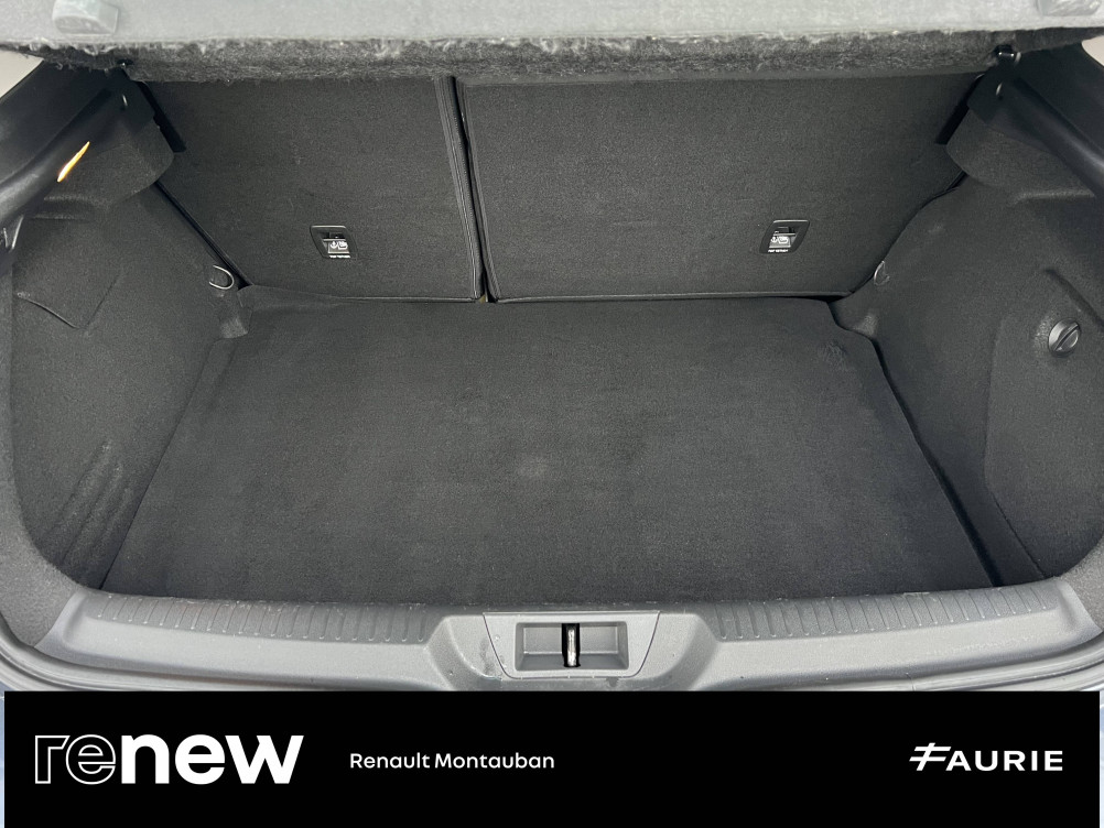 Acheter Renault Megane 4 Mégane IV Berline Blue dCi 115 Intens 5p occasion dans les concessions du Groupe Faurie