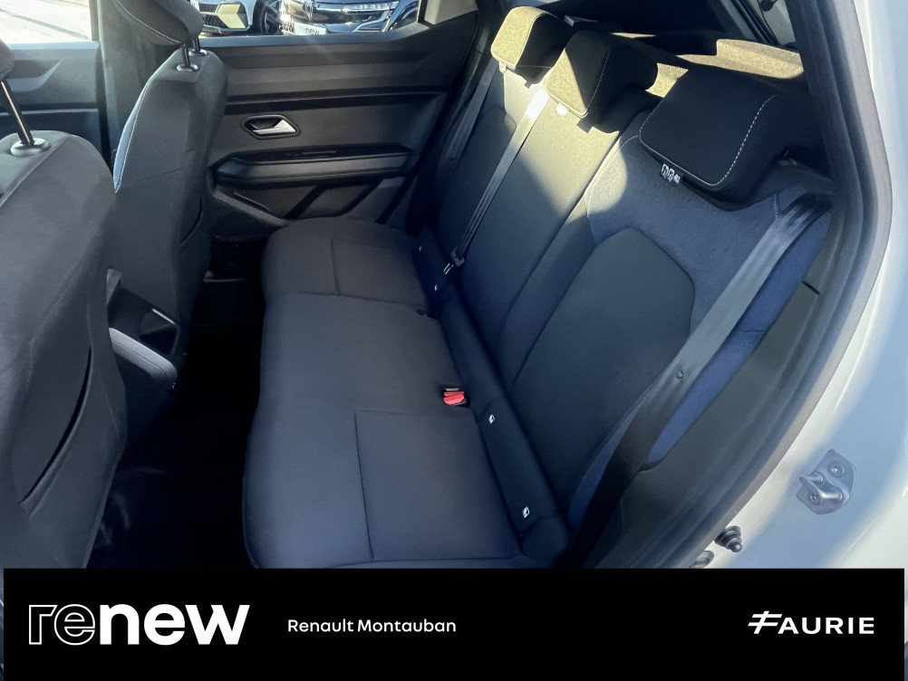 Acheter Dacia Duster Duster ECO-G 100 Journey 5p occasion dans les concessions du Groupe Faurie