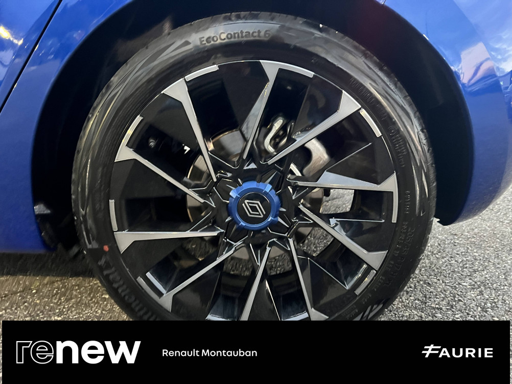 Acheter Renault Clio 5 Clio E-Tech full hybrid 145 ch GSR2 Esprit Alpine 5p occasion dans les concessions du Groupe Faurie