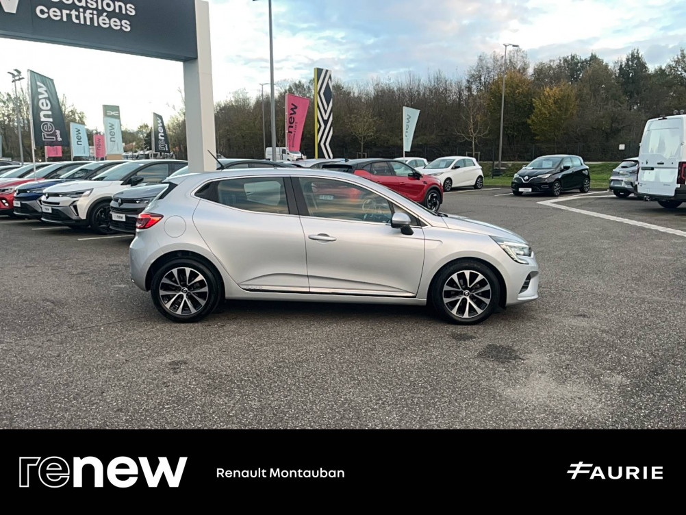 Acheter Renault Clio 5 Clio TCe 100 GPL - 21N Intens 5p occasion dans les concessions du Groupe Faurie