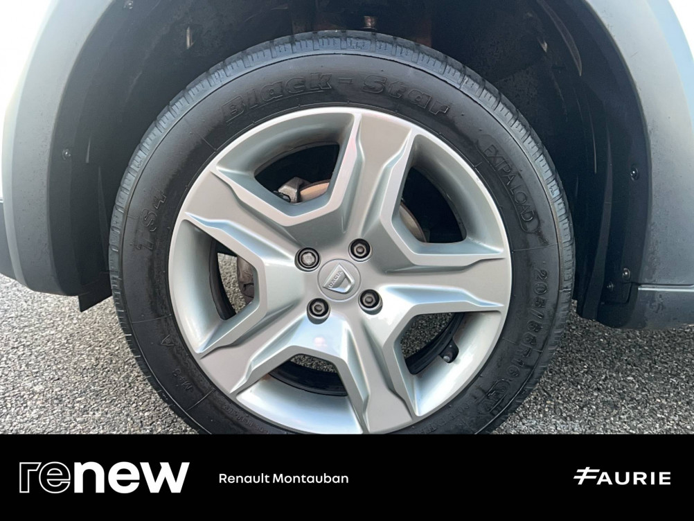 Acheter Dacia Sandero Sandero dCi 90 Stepway 5p occasion dans les concessions du Groupe Faurie