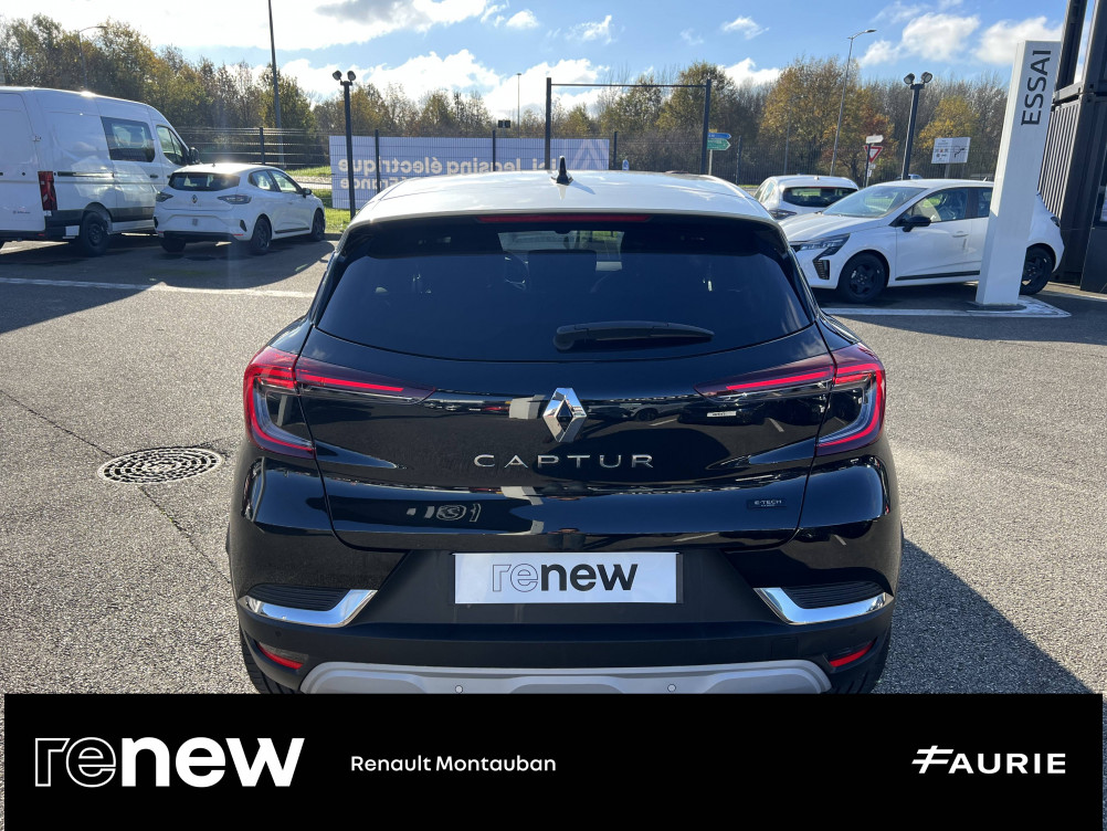 Acheter Renault Captur 2 Captur E-Tech full hybrid 145 Iconic 5p occasion dans les concessions du Groupe Faurie
