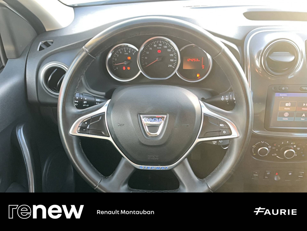 Acheter Dacia Sandero Sandero dCi 90 Stepway 5p occasion dans les concessions du Groupe Faurie