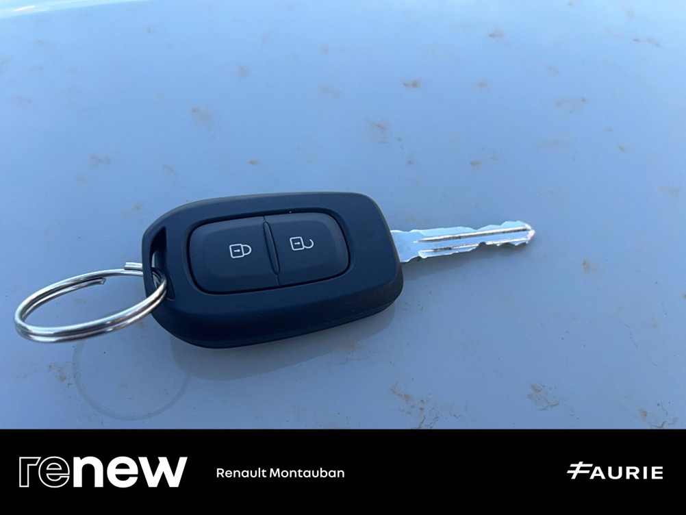 Acheter Dacia Sandero Sandero dCi 90 Stepway 5p occasion dans les concessions du Groupe Faurie