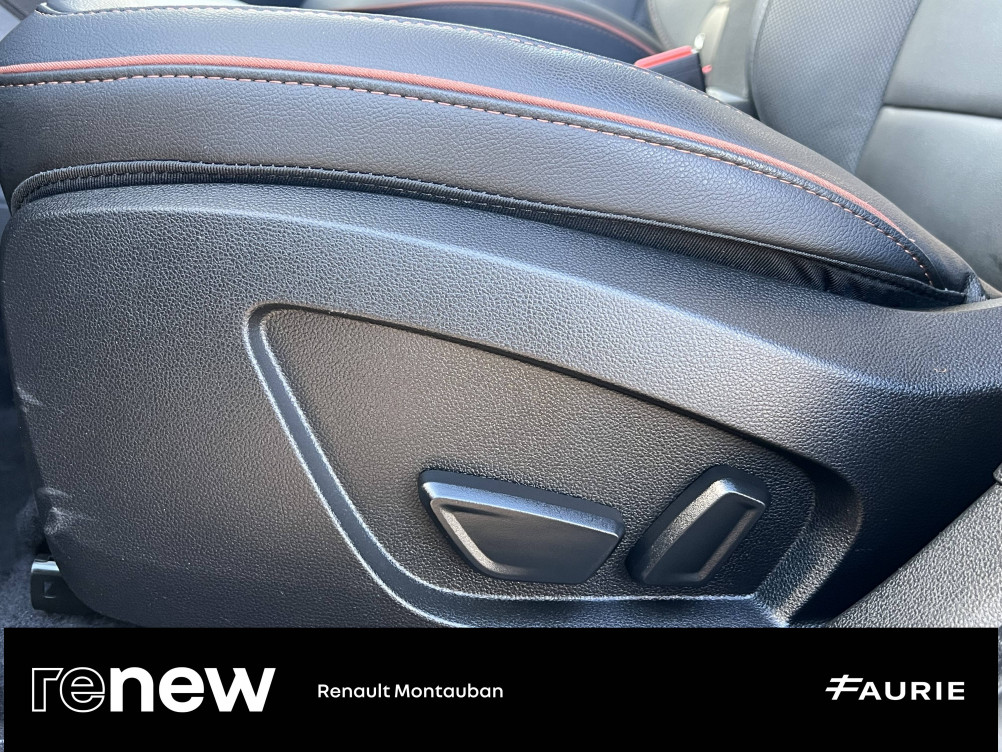 Acheter Renault Captur 2 Captur E-Tech full hybrid 145 Iconic 5p occasion dans les concessions du Groupe Faurie