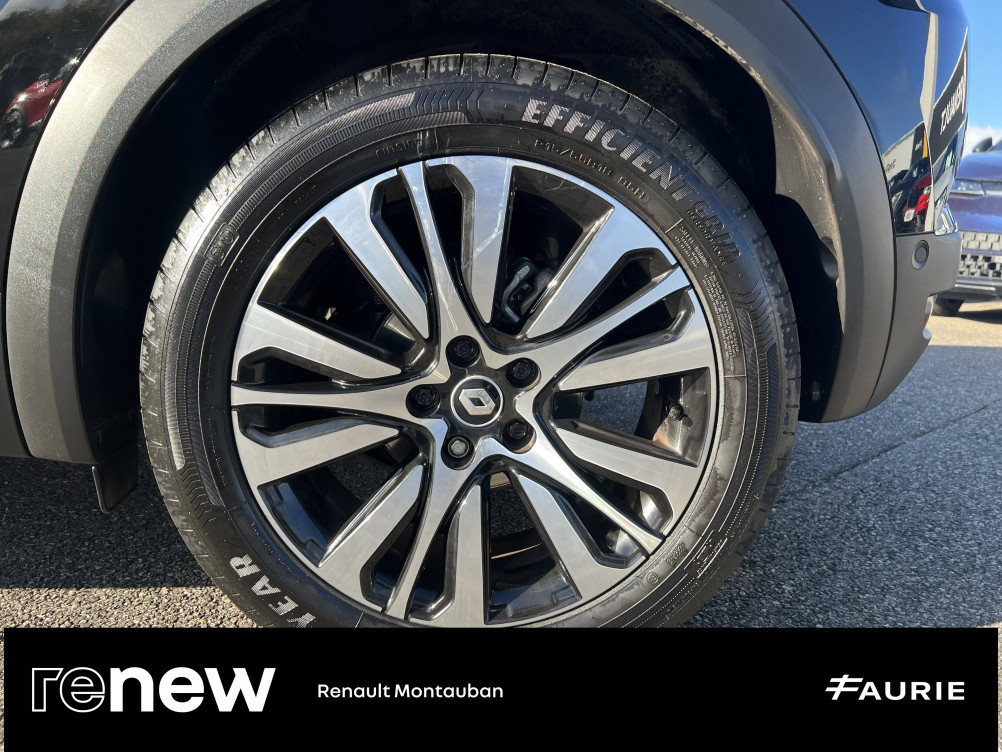 Acheter Renault Captur 2 Captur E-Tech full hybrid 145 Iconic 5p occasion dans les concessions du Groupe Faurie