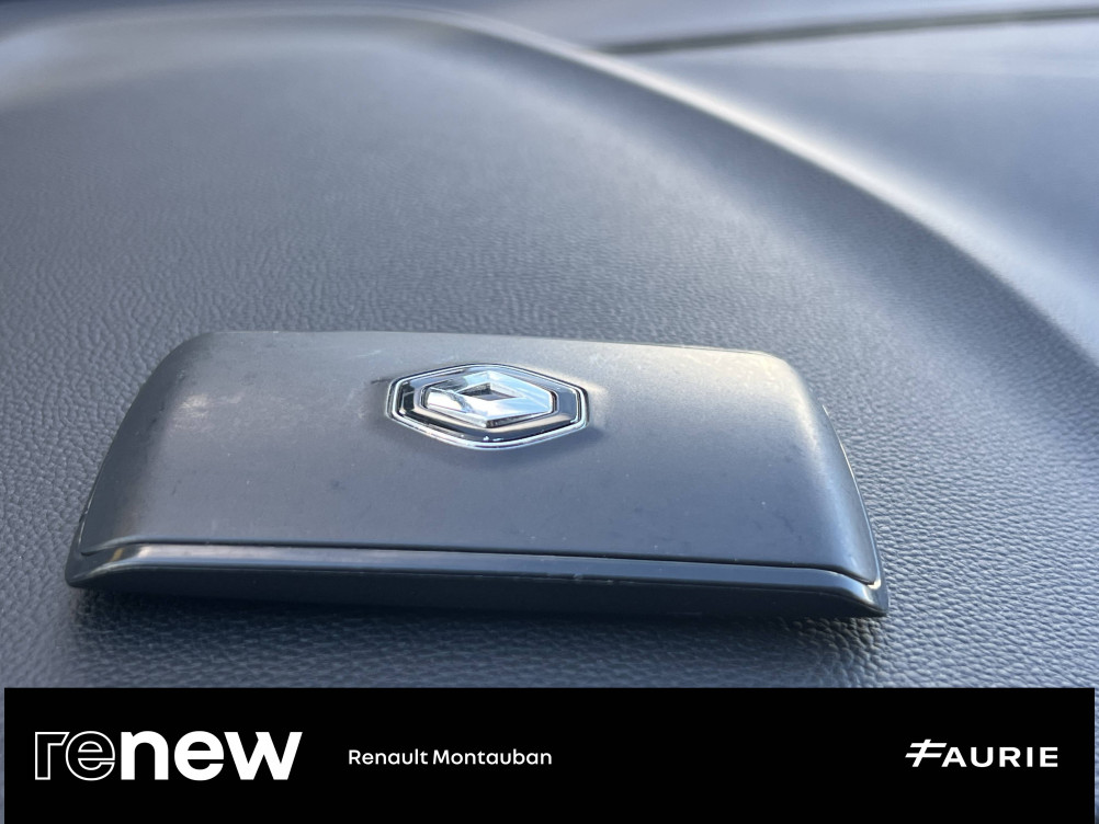 Acheter Renault Captur 2 Captur E-Tech full hybrid 145 Iconic 5p occasion dans les concessions du Groupe Faurie