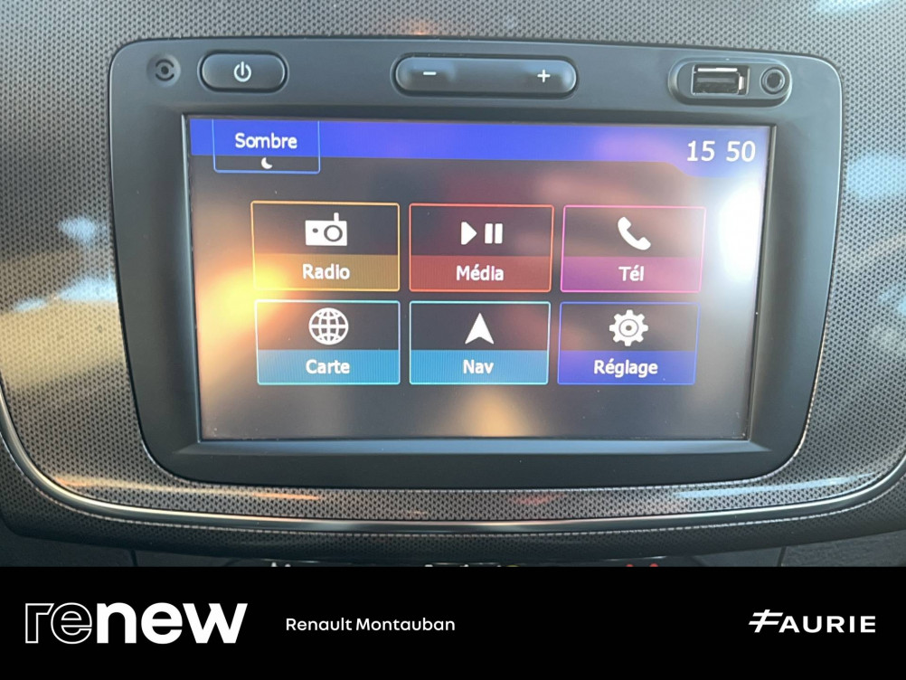 Acheter Dacia Sandero Sandero dCi 90 Stepway 5p occasion dans les concessions du Groupe Faurie