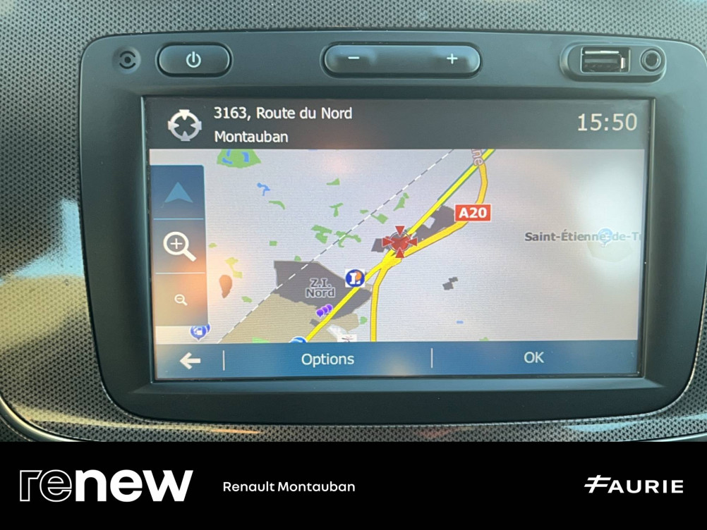 Acheter Dacia Sandero Sandero dCi 90 Stepway 5p occasion dans les concessions du Groupe Faurie