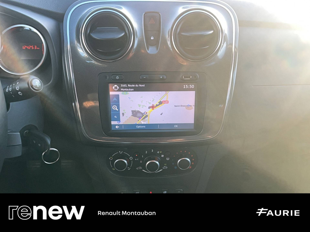 Acheter Dacia Sandero Sandero dCi 90 Stepway 5p occasion dans les concessions du Groupe Faurie