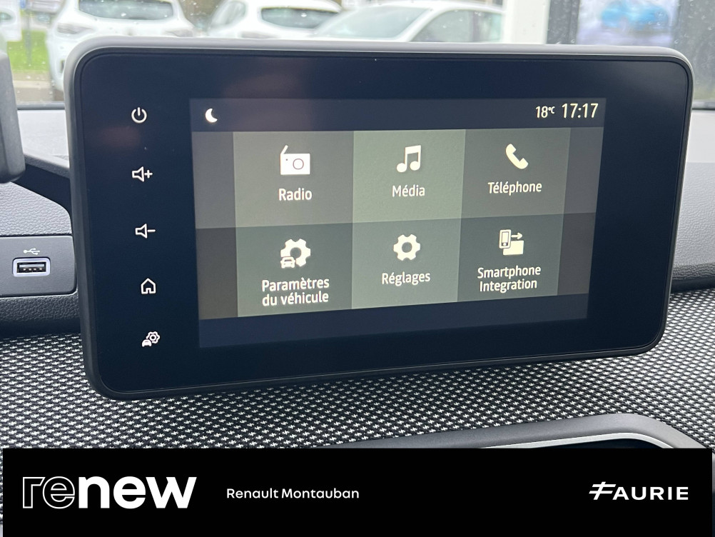 Acheter Dacia Sandero Sandero ECO-G 100 Stepway Expression 5p occasion dans les concessions du Groupe Faurie