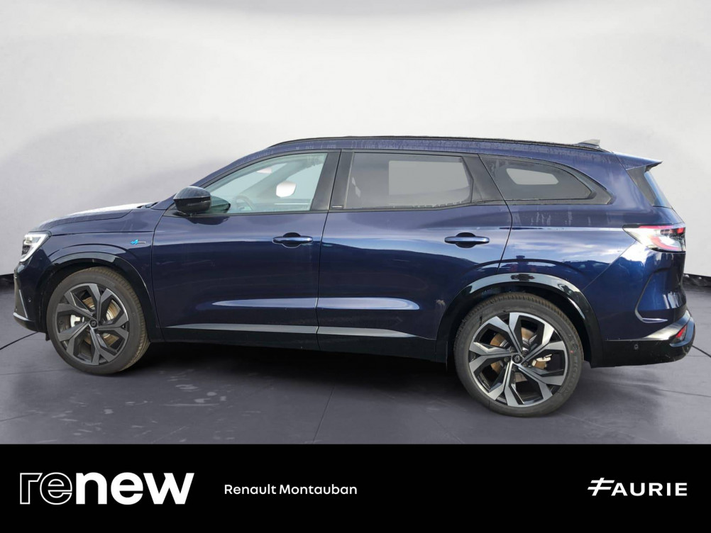 Acheter Renault Espace 6 Espace E-Tech full hybrid 200 GSR2 esprit Alpine 5p occasion dans les concessions du Groupe Faurie