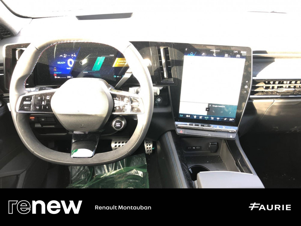 Acheter Renault Espace 6 Espace E-Tech full hybrid 200 GSR2 esprit Alpine 5p occasion dans les concessions du Groupe Faurie