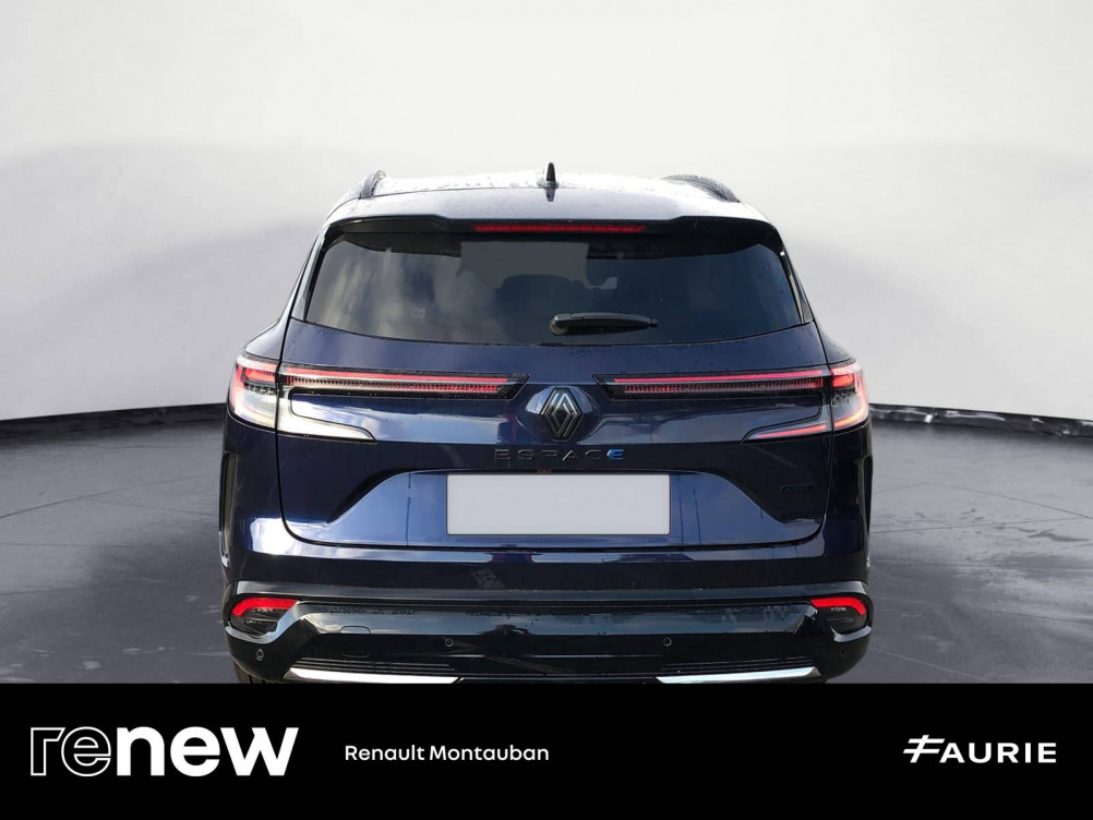 Acheter Renault Espace 6 Espace E-Tech full hybrid 200 GSR2 esprit Alpine 5p occasion dans les concessions du Groupe Faurie