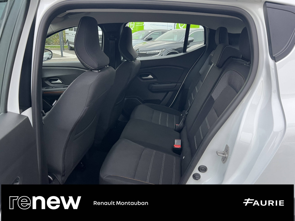 Acheter Dacia Sandero Sandero ECO-G 100 Stepway Expression 5p occasion dans les concessions du Groupe Faurie
