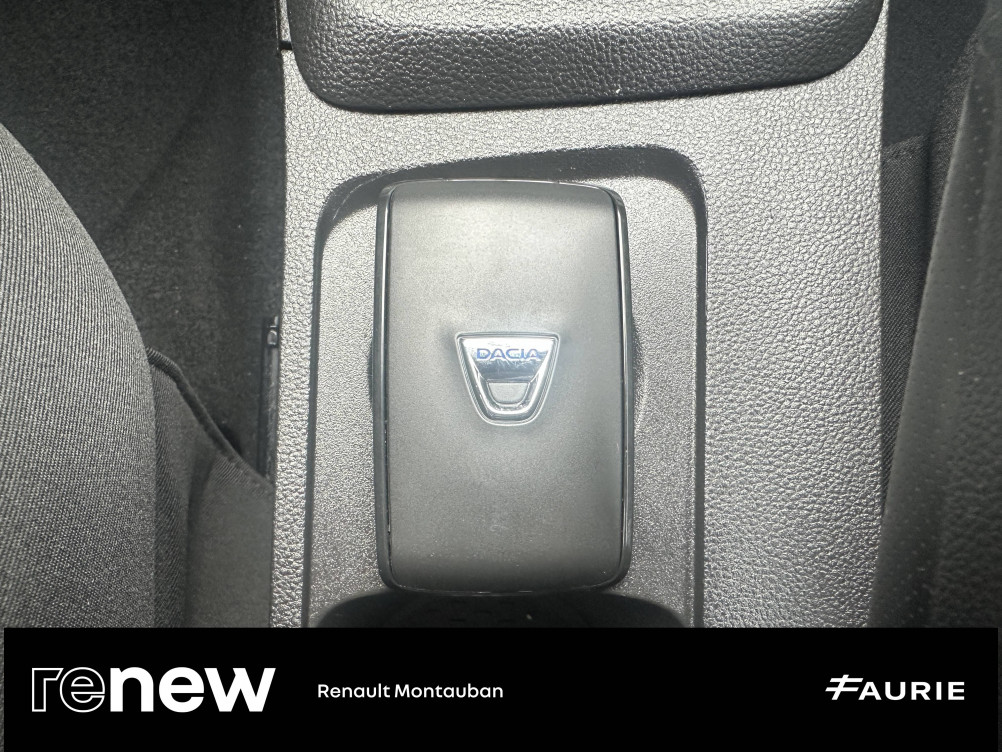 Acheter Dacia Duster Duster TCe 150 FAP 4x2 EDC Prestige 5p occasion dans les concessions du Groupe Faurie