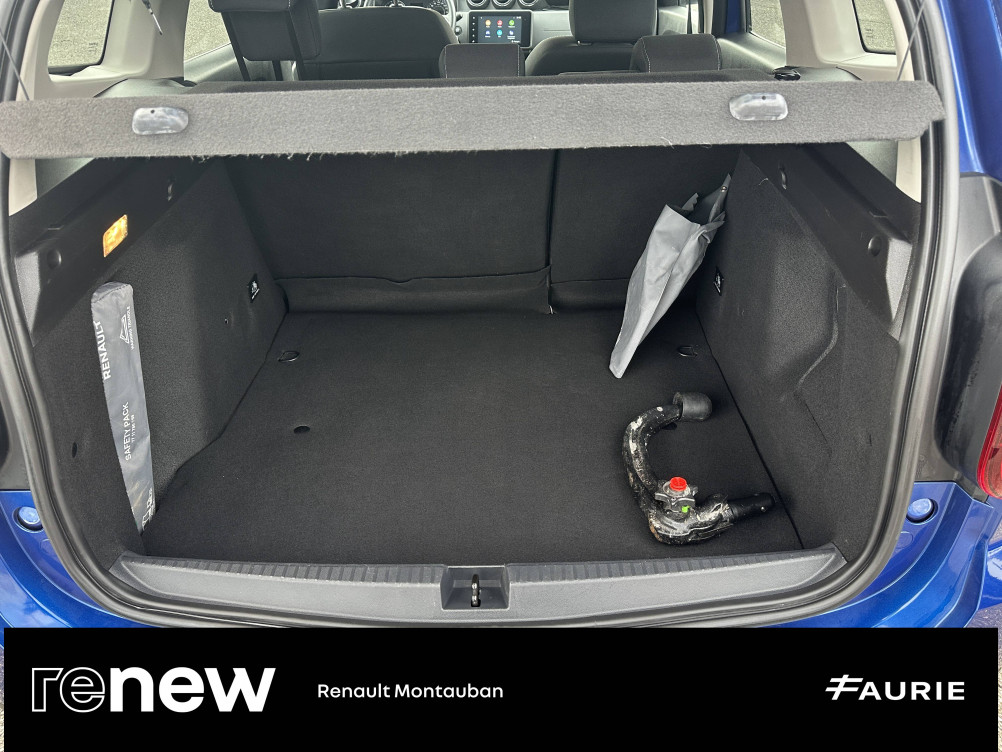 Acheter Dacia Duster Duster TCe 150 FAP 4x2 EDC Prestige 5p occasion dans les concessions du Groupe Faurie