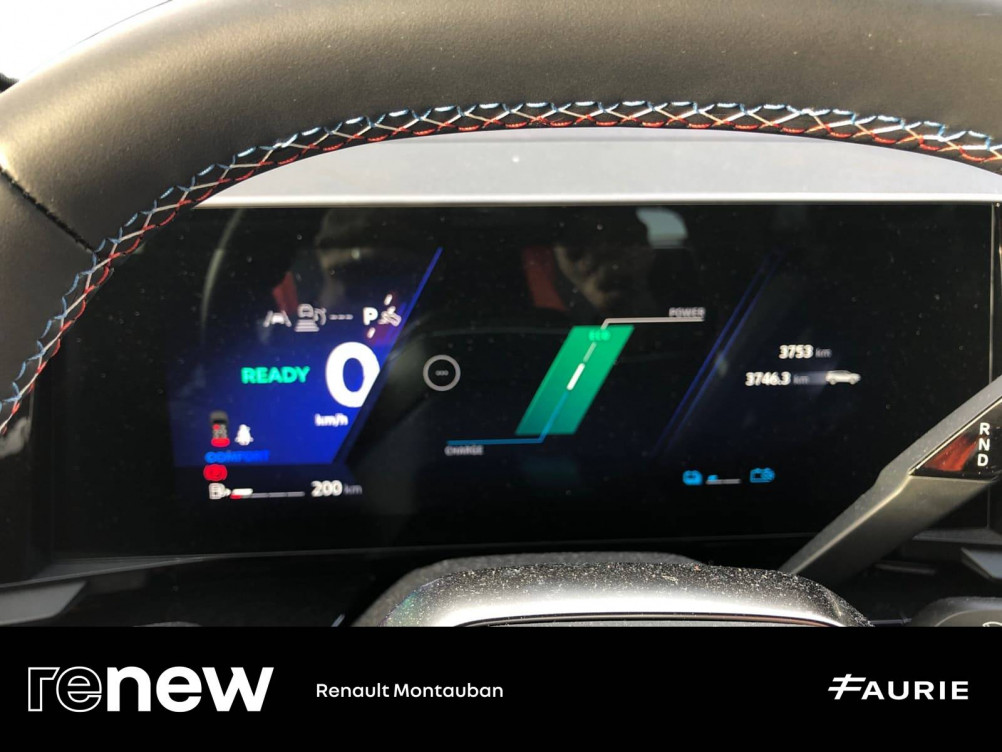 Acheter Renault Espace 6 Espace E-Tech full hybrid 200 GSR2 esprit Alpine 5p occasion dans les concessions du Groupe Faurie