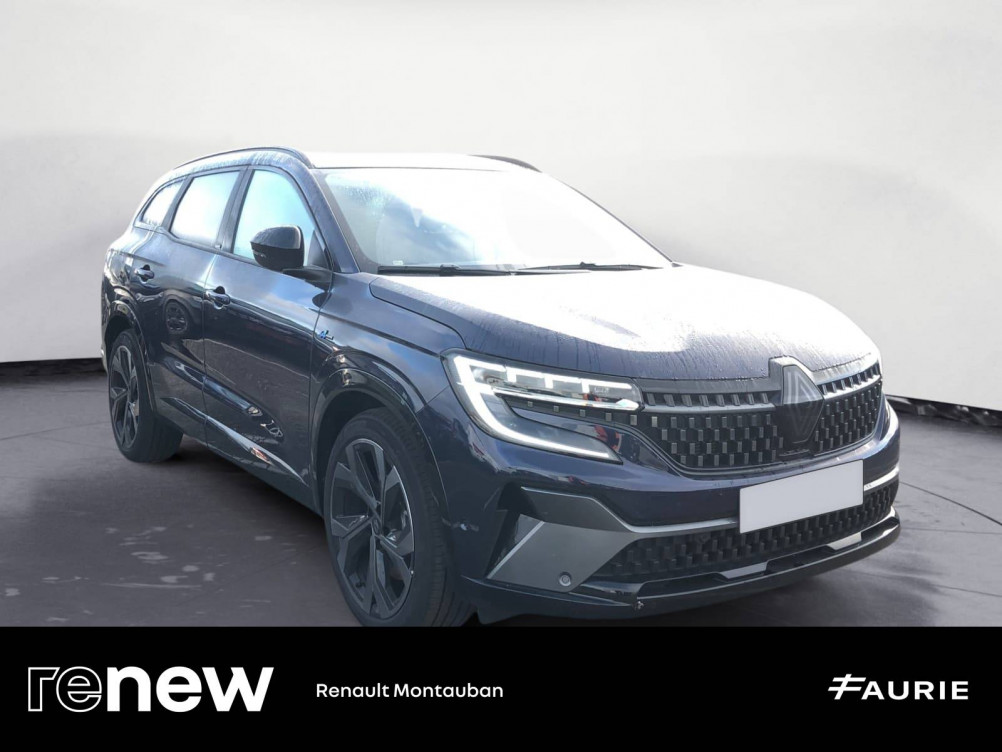 Acheter Renault Espace 6 Espace E-Tech full hybrid 200 GSR2 esprit Alpine 5p occasion dans les concessions du Groupe Faurie