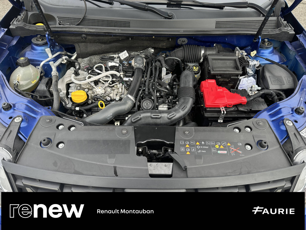 Acheter Dacia Duster Duster TCe 150 FAP 4x2 EDC Prestige 5p occasion dans les concessions du Groupe Faurie