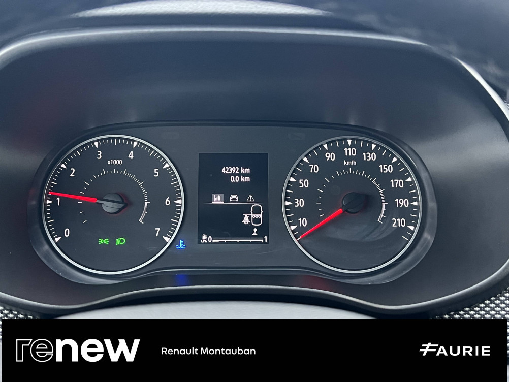 Acheter Dacia Sandero Sandero ECO-G 100 Stepway Expression 5p occasion dans les concessions du Groupe Faurie