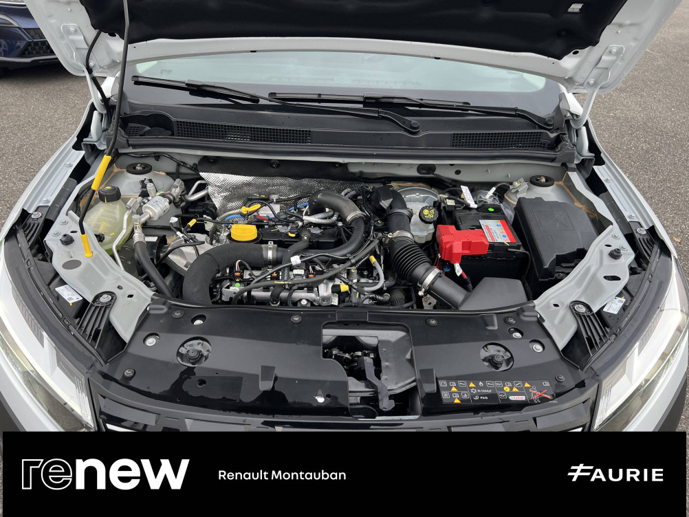 Acheter Dacia Sandero Sandero ECO-G 100 Stepway Expression 5p occasion dans les concessions du Groupe Faurie