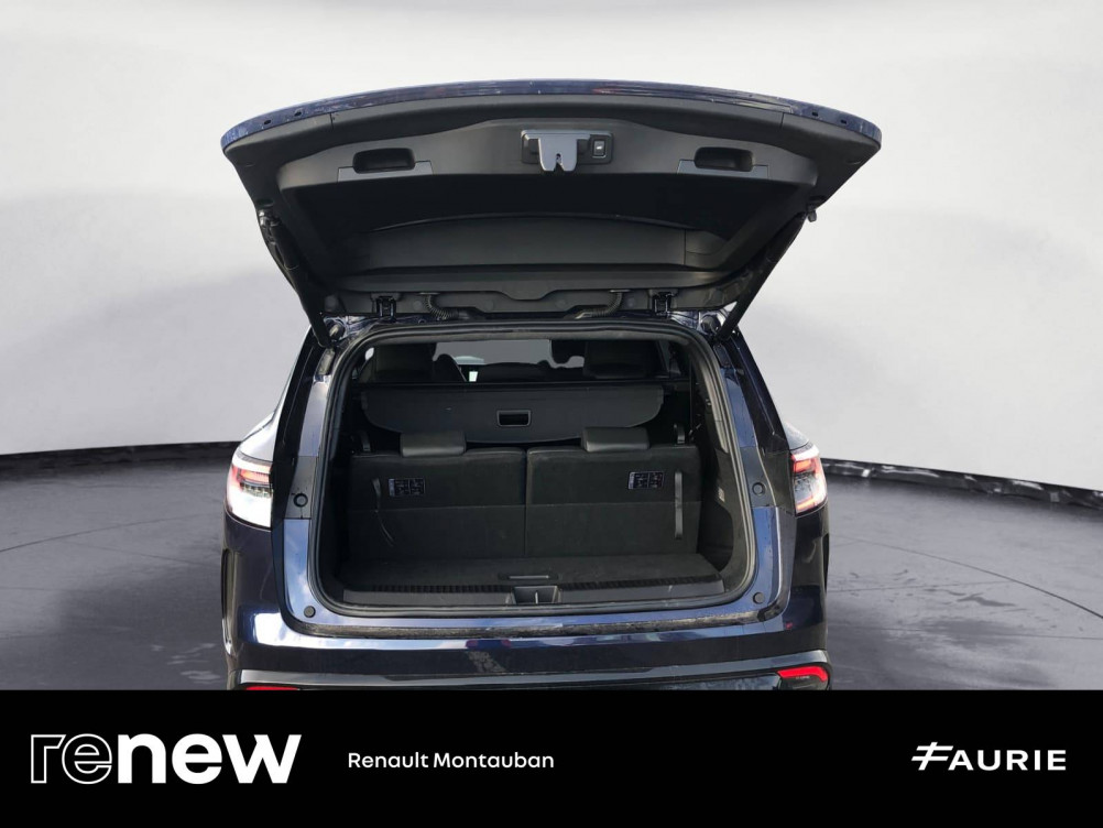 Acheter Renault Espace 6 Espace E-Tech full hybrid 200 GSR2 esprit Alpine 5p occasion dans les concessions du Groupe Faurie