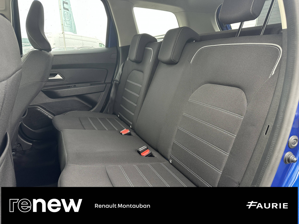 Acheter Dacia Duster Duster TCe 150 FAP 4x2 EDC Prestige 5p occasion dans les concessions du Groupe Faurie