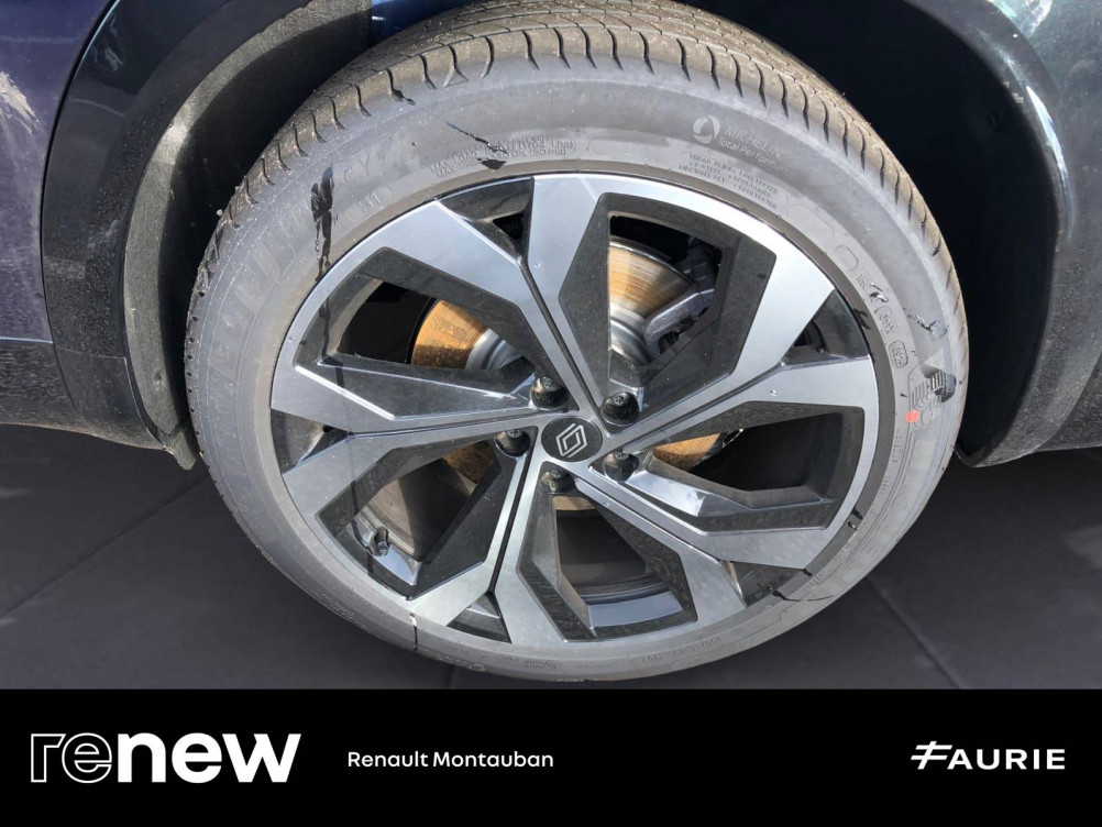 Acheter Renault Espace 6 Espace E-Tech full hybrid 200 GSR2 esprit Alpine 5p occasion dans les concessions du Groupe Faurie