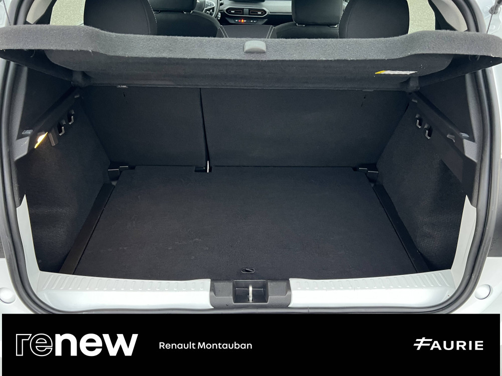 Acheter Dacia Sandero Sandero ECO-G 100 Stepway Expression 5p occasion dans les concessions du Groupe Faurie