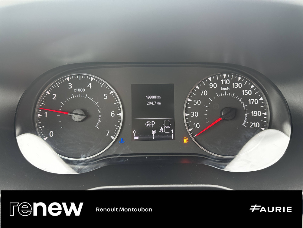 Acheter Dacia Duster Duster TCe 150 FAP 4x2 EDC Prestige 5p occasion dans les concessions du Groupe Faurie