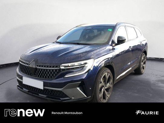 Acheter Renault Espace 6 Espace E-Tech full hybrid 200 GSR2 esprit Alpine 5p occasion dans les concessions du Groupe Faurie