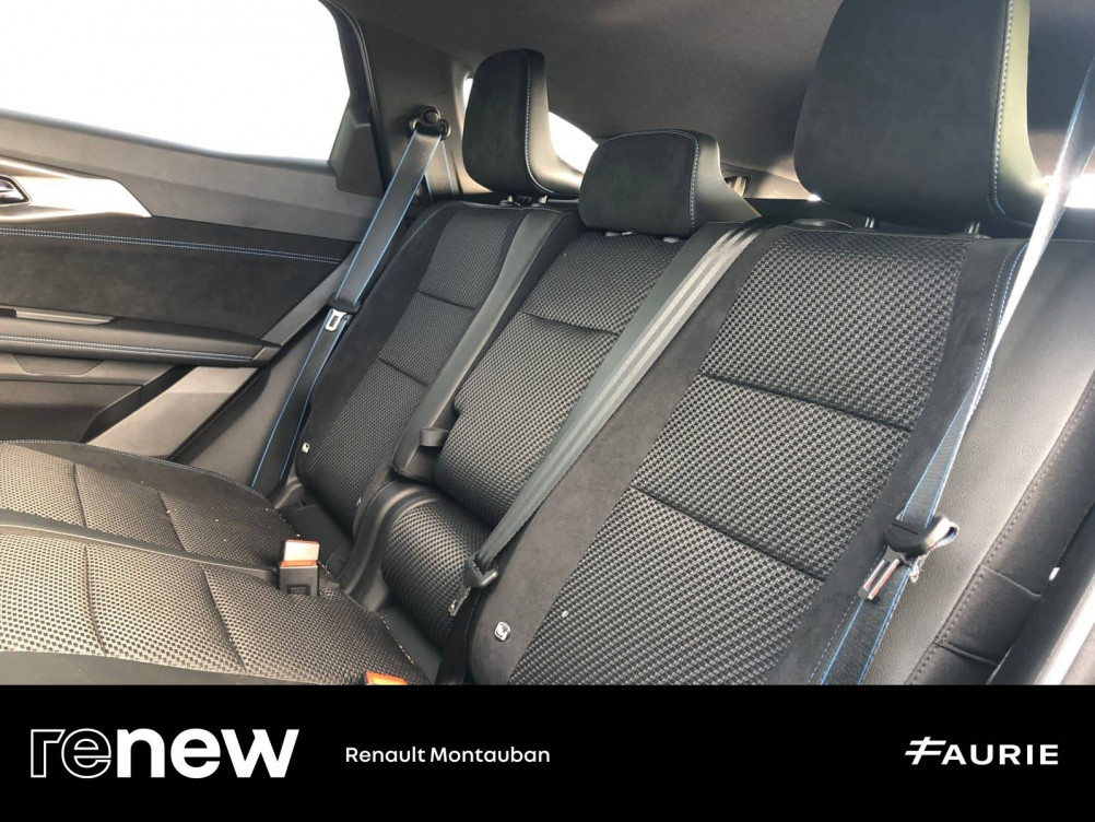 Acheter Renault Espace 6 Espace E-Tech full hybrid 200 GSR2 esprit Alpine 5p occasion dans les concessions du Groupe Faurie