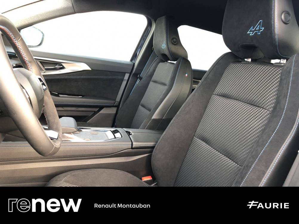 Acheter Renault Espace 6 Espace E-Tech full hybrid 200 GSR2 esprit Alpine 5p occasion dans les concessions du Groupe Faurie