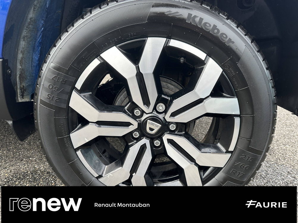 Acheter Dacia Duster Duster TCe 150 FAP 4x2 EDC Prestige 5p occasion dans les concessions du Groupe Faurie